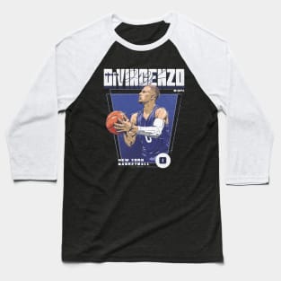 Donte DiVincenzo New York Premiere Baseball T-Shirt